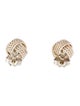 Tiffany & Co. Twist Knot Earrings