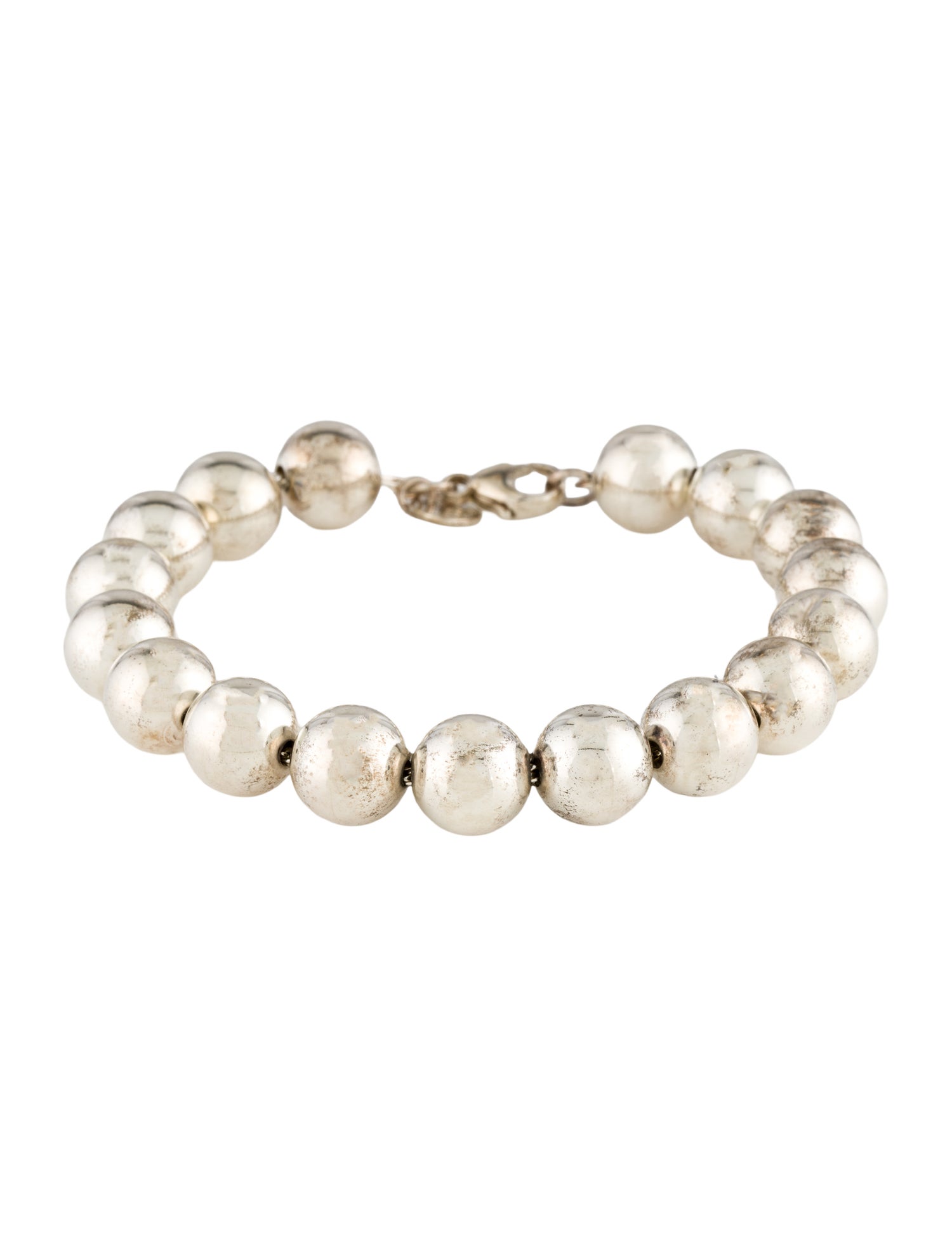 Tiffany & Co. Ball Bracelet, 10mm