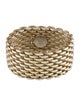 Tiffany & Co. Somerset Mesh Band Ring
