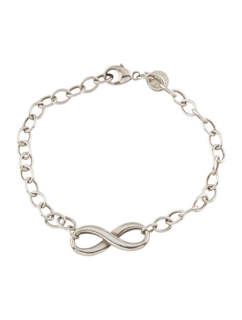 Tiffany & Co. Infinity Station Bracelet