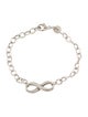 Tiffany & Co. Infinity Station Bracelet