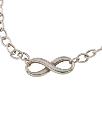 Tiffany & Co. Infinity Station Bracelet
