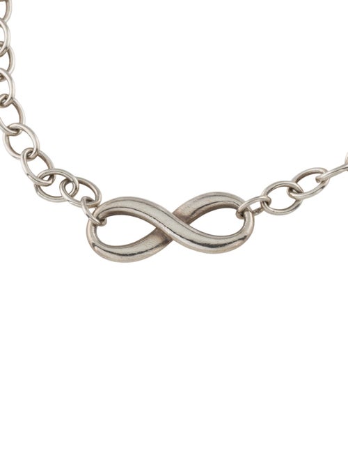 Tiffany & Co. Infinity Station Bracelet