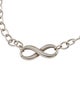 Tiffany & Co. Infinity Station Bracelet