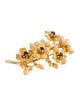 Tiffany & Co. 18K Sapphire Floral Brooch