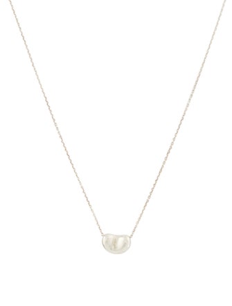 Tiffany & Co. Bean® Design Pendant Necklace, 11mm