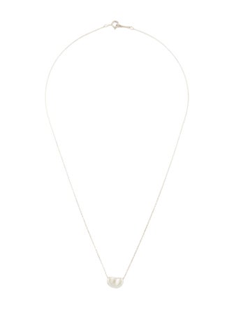 Tiffany & Co. Bean® Design Pendant Necklace, 11mm