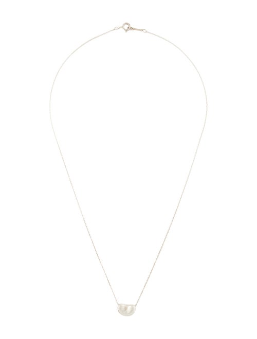 Tiffany & Co. Bean® Design Pendant Necklace, 11mm