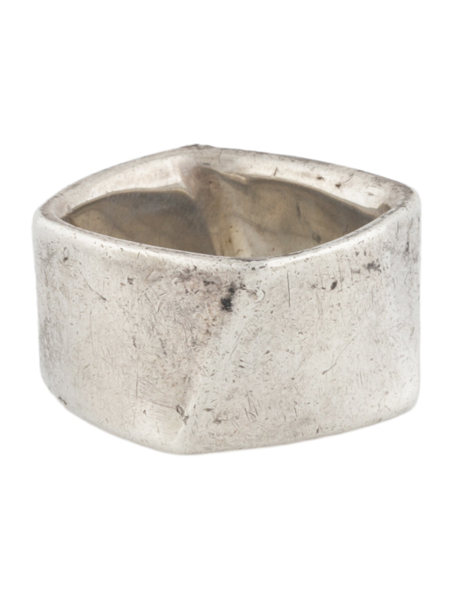 Tiffany & Co. Wide Torque Ring