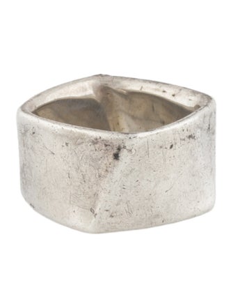 Tiffany & Co. Wide Torque Ring