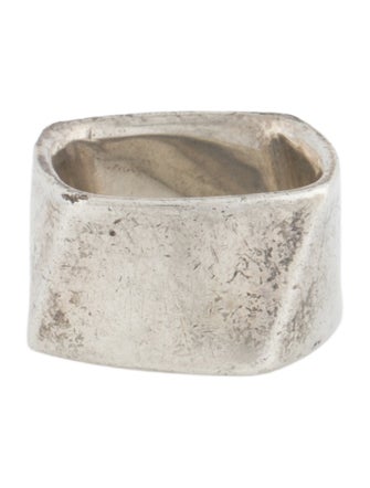 Tiffany & Co. Wide Torque Ring