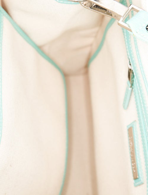 Tiffany & Co. Canvas Crossbody Bag