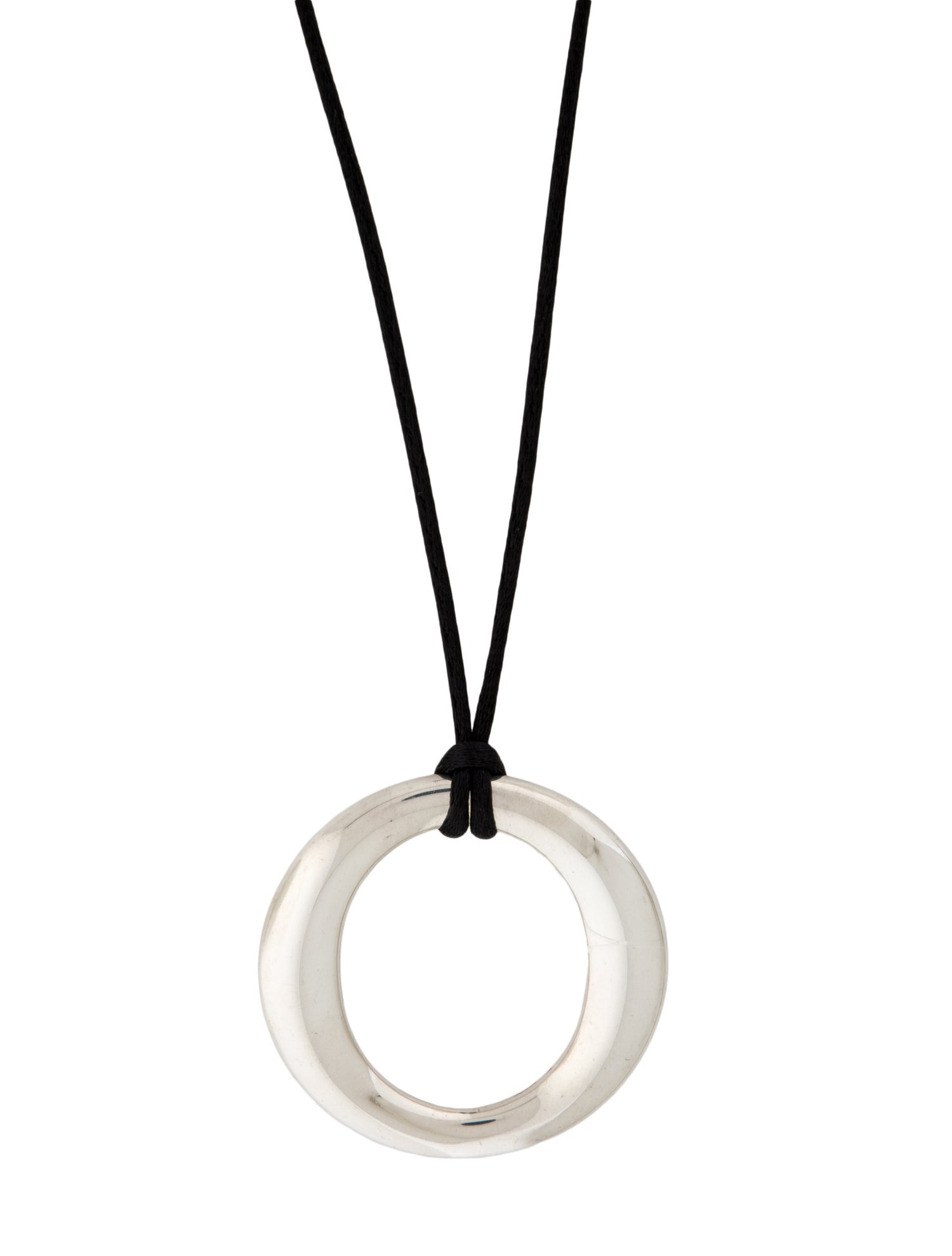 Tiffany & Co. Sevillana™ Large Pendant Necklace