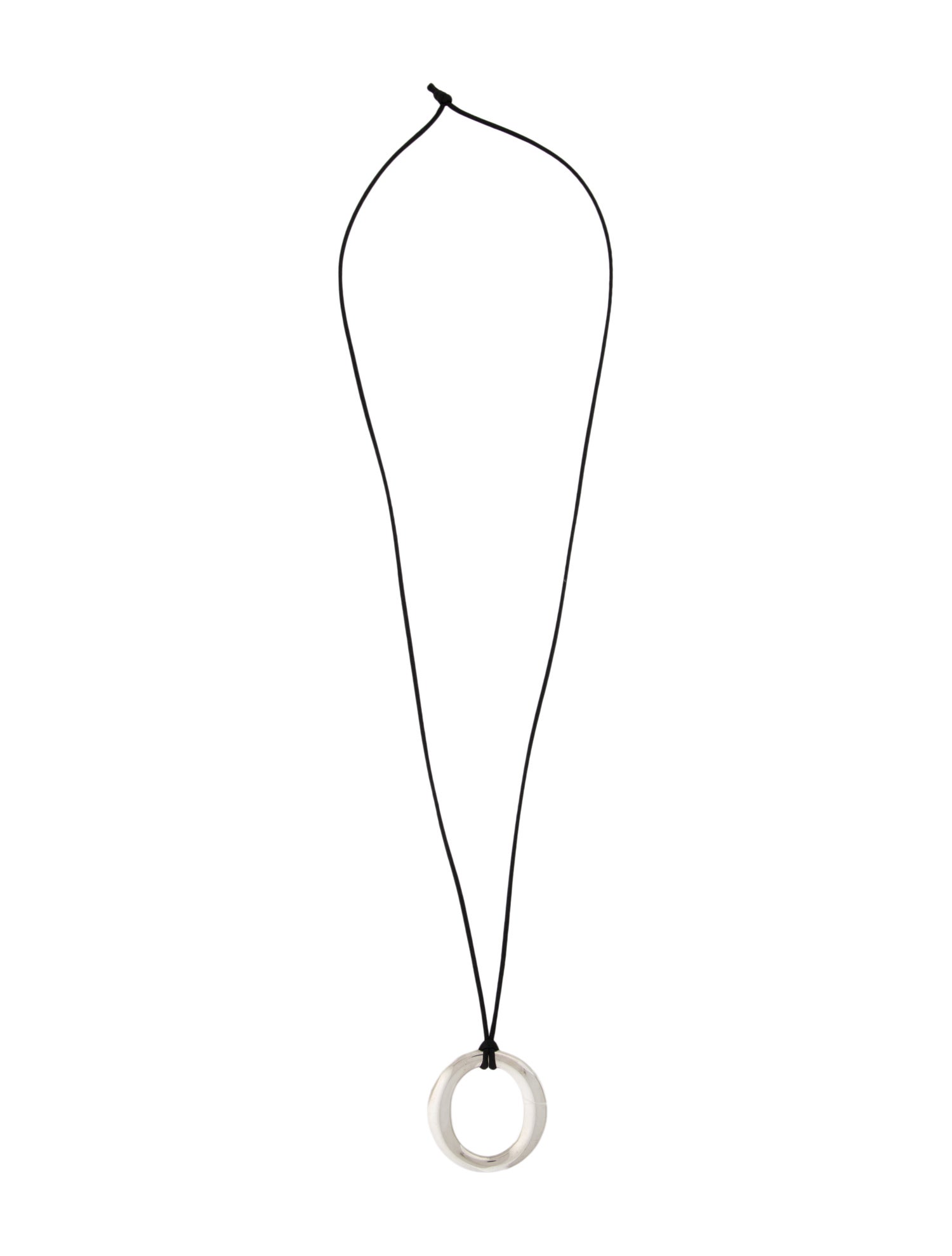 Tiffany & Co. Sevillana™ Large Pendant Necklace