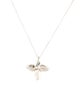 Tiffany & Co. Flower Petal Necklace
