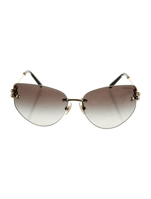 Tiffany & Co. Cat-Eye Gradient Sunglasses