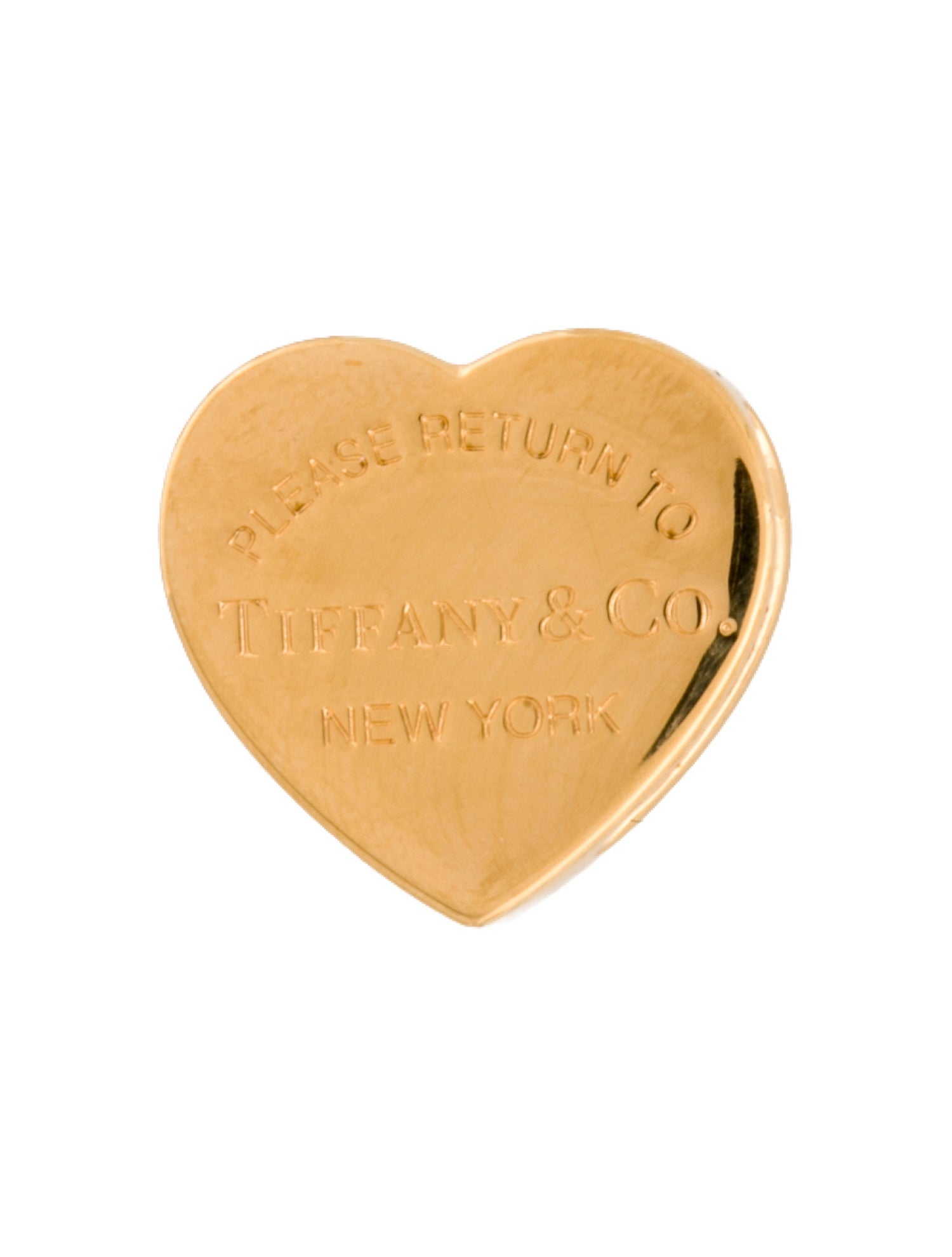 Tiffany & Co. Metal Scarf