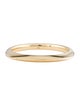 Tiffany & Co. 18K Cushion Bangle