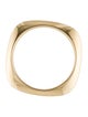 Tiffany & Co. 18K Cushion Bangle