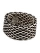 Tiffany & Co. Mesh Band Ring