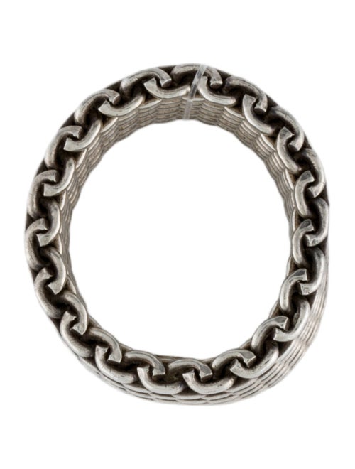 Tiffany & Co. Mesh Band Ring