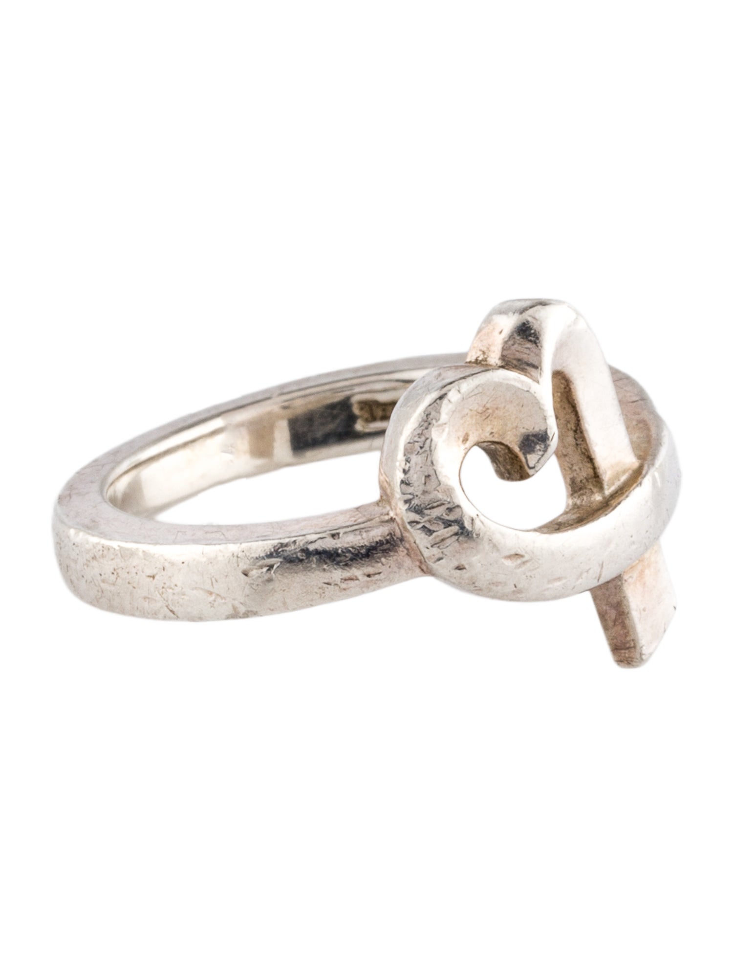 Tiffany & Co. Loving Heart Cocktail Ring