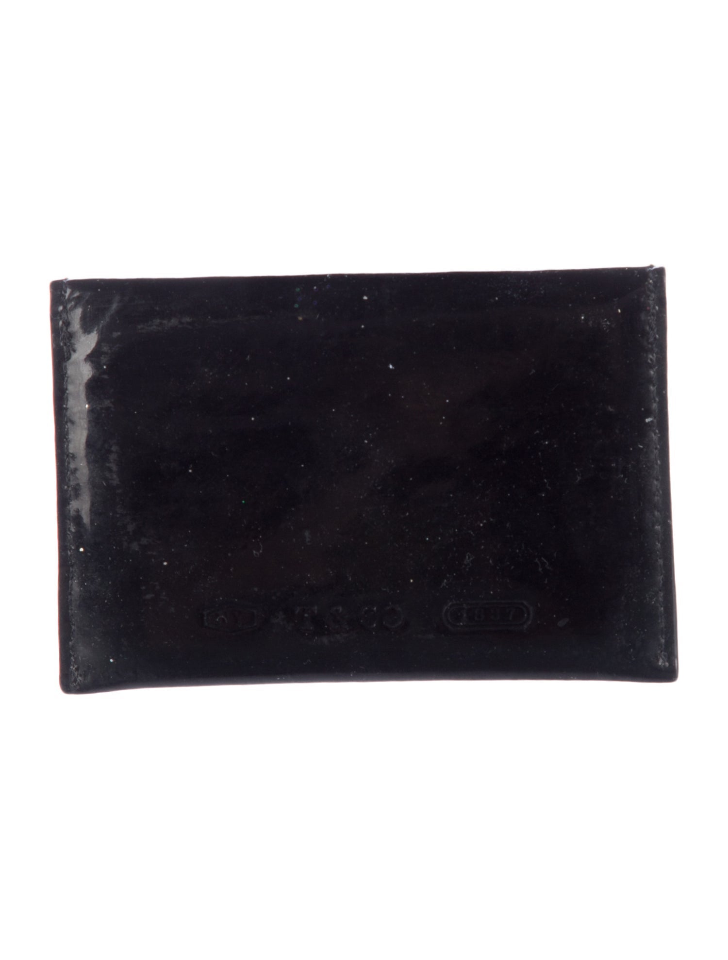 Tiffany & Co. jewelry case