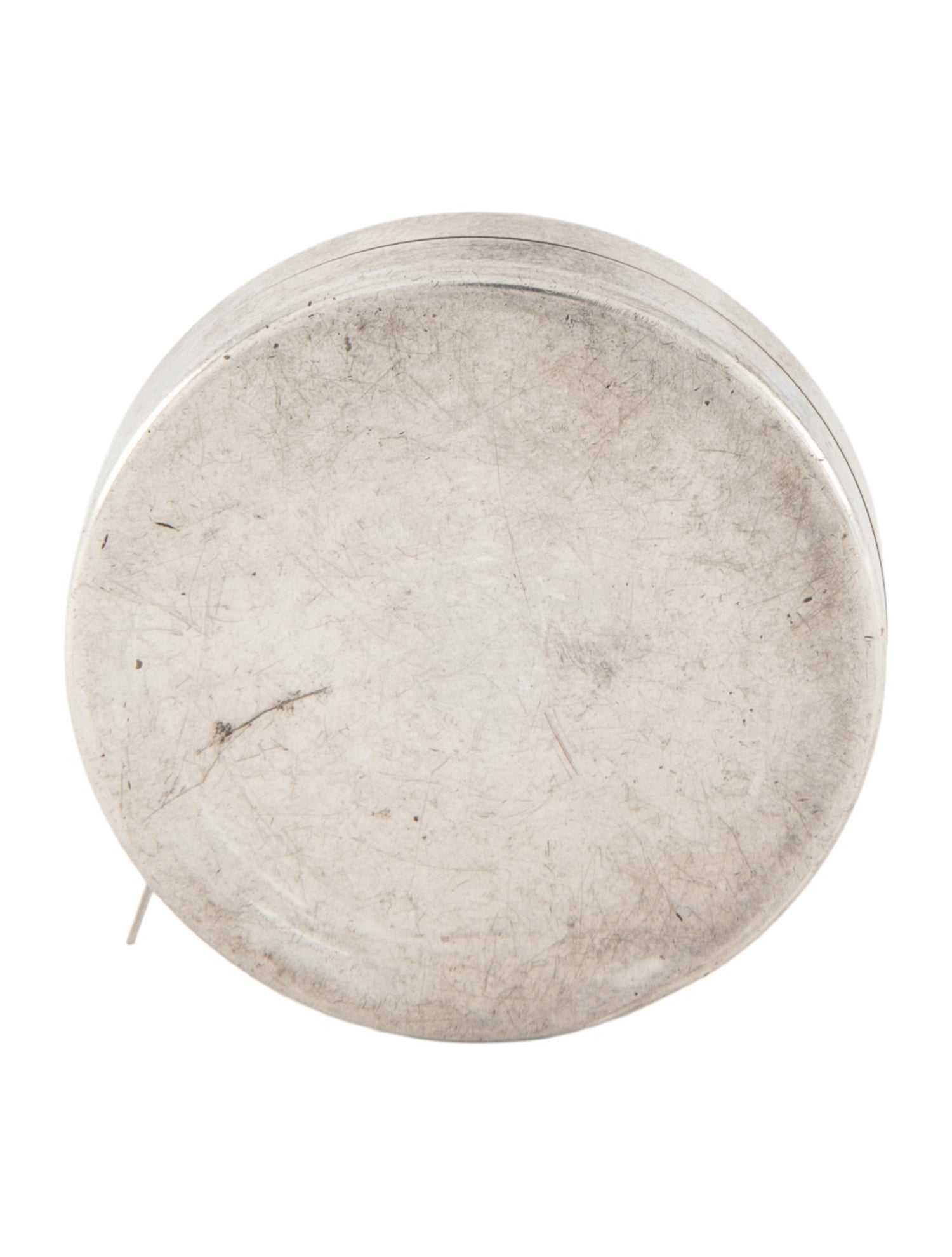 Tiffany & Co. Sterling 1837 Tape Measure