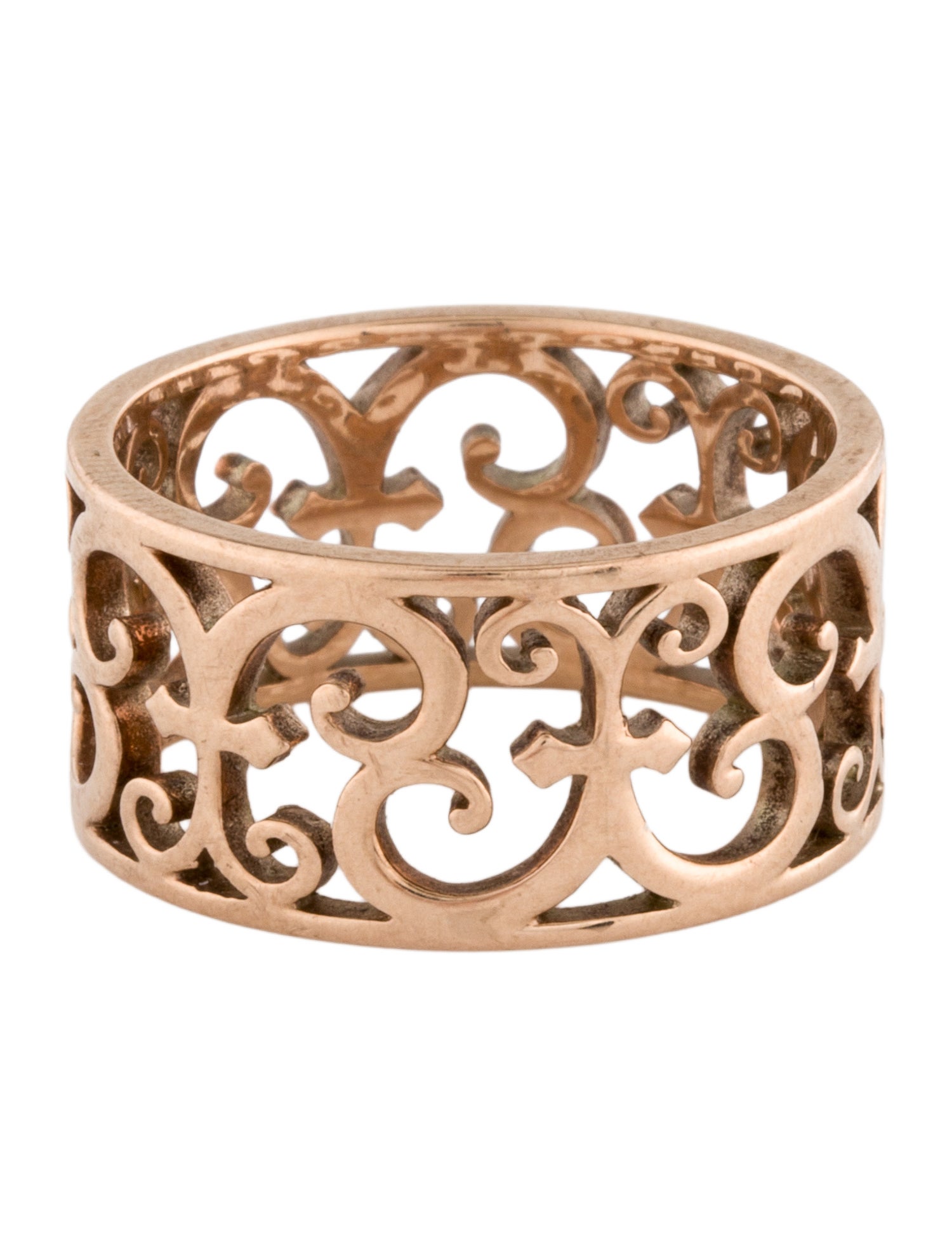 Tiffany & Co. Rubedo Enchant Band