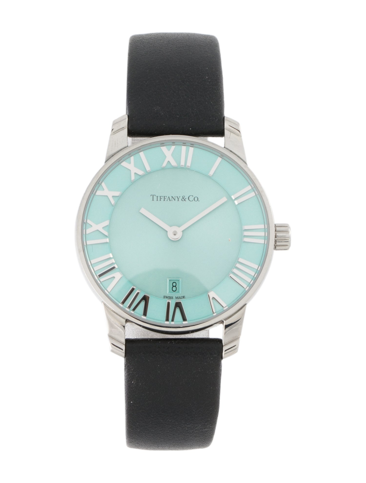 Tiffany & Co. Atlas Watch
