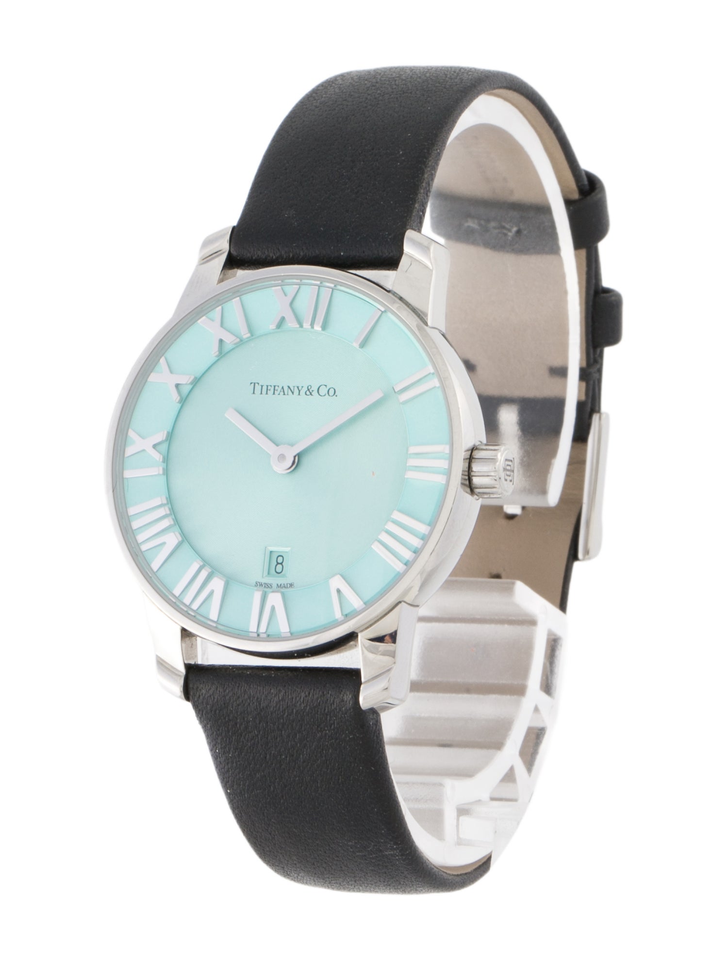 Tiffany & Co. Atlas Watch