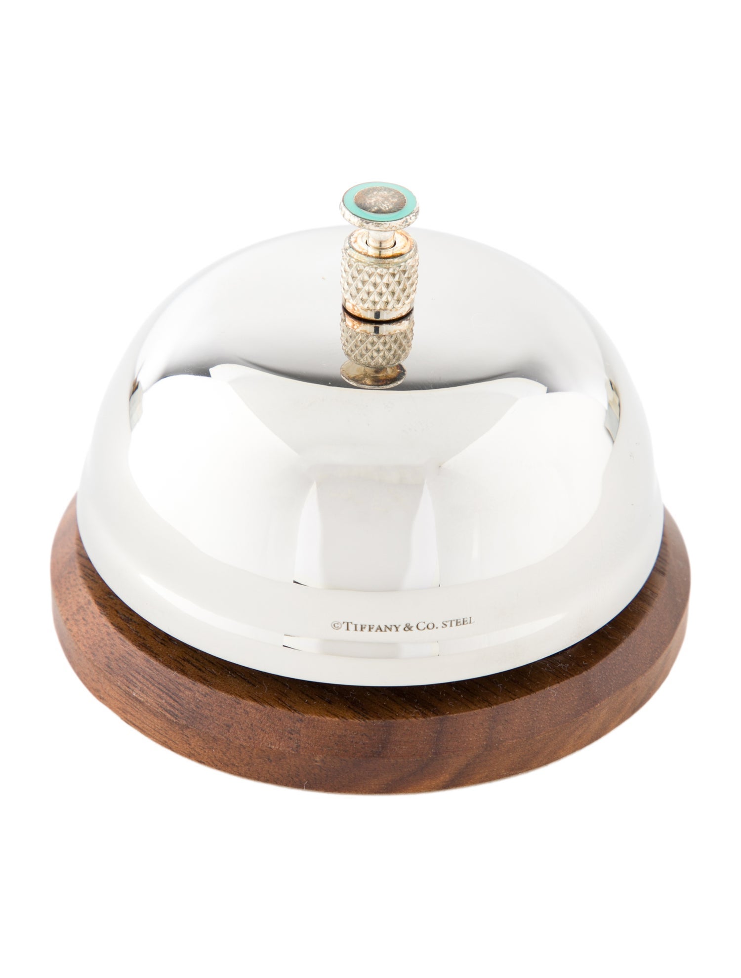 Tiffany & Co. Sterling Bell