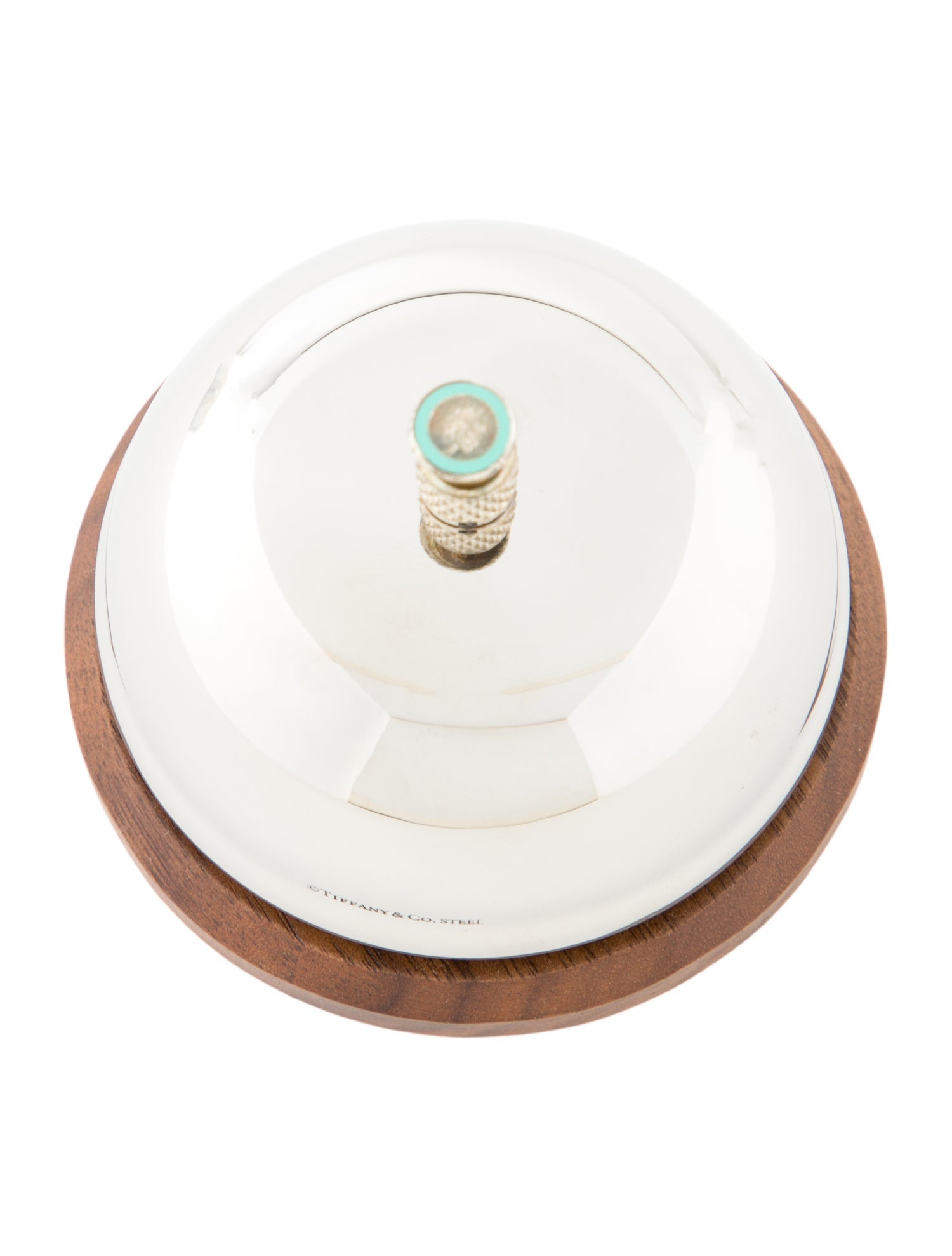 Tiffany & Co. Sterling Bell