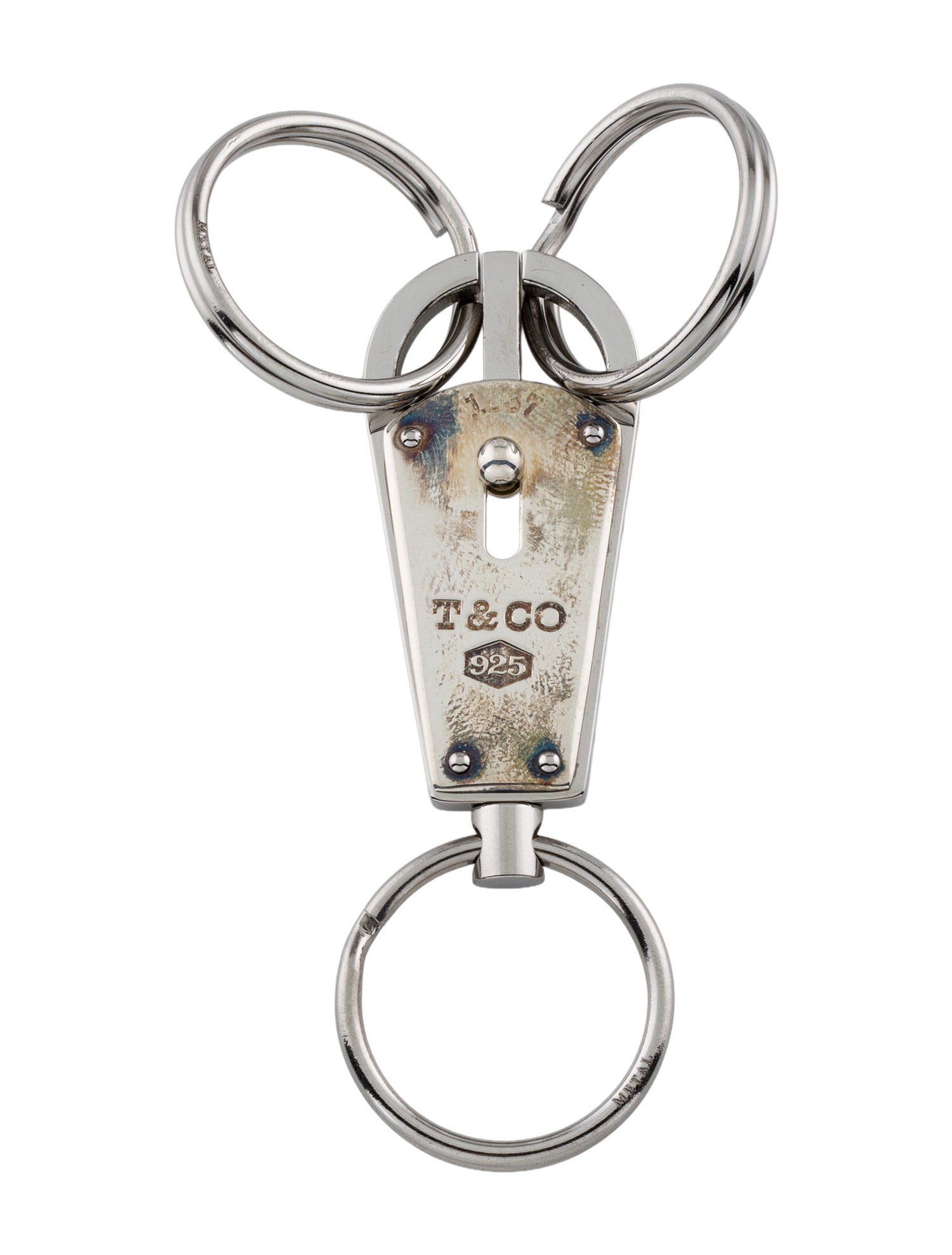 Tiffany & Co. Keychain