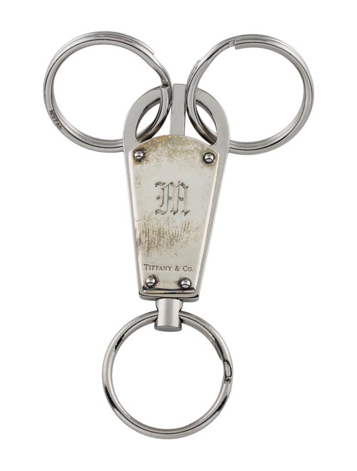Tiffany & Co. Keychain