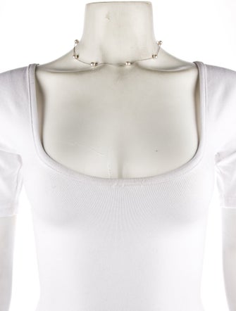 Tiffany & Co. Platinum Pearls by the Yard Necklace