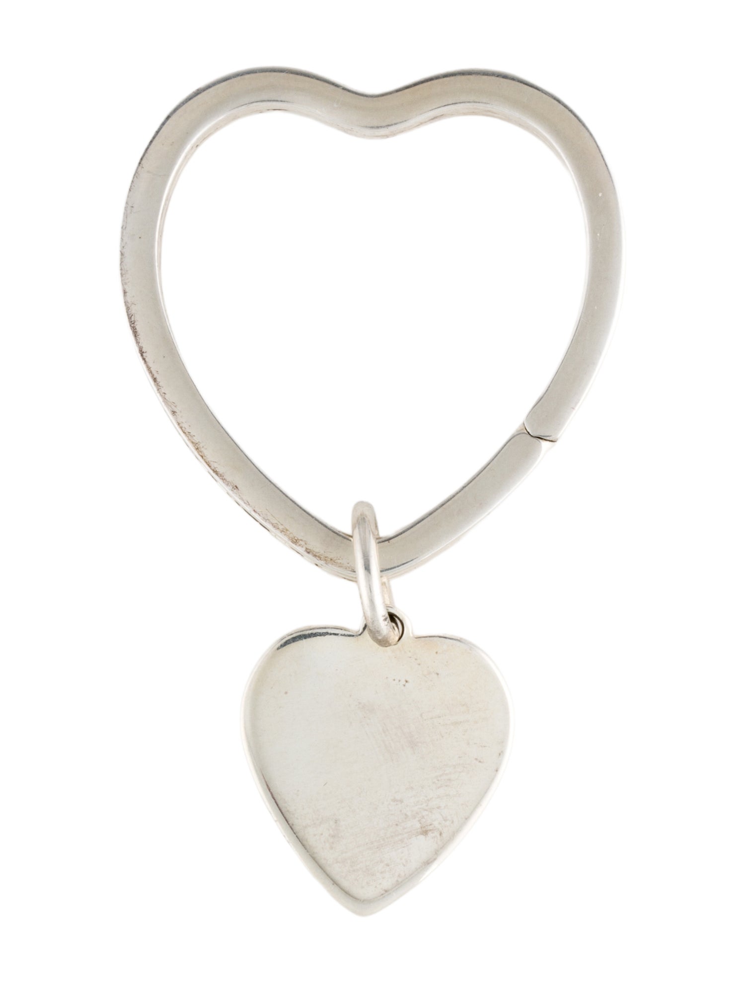 Tiffany & Co. Keychain