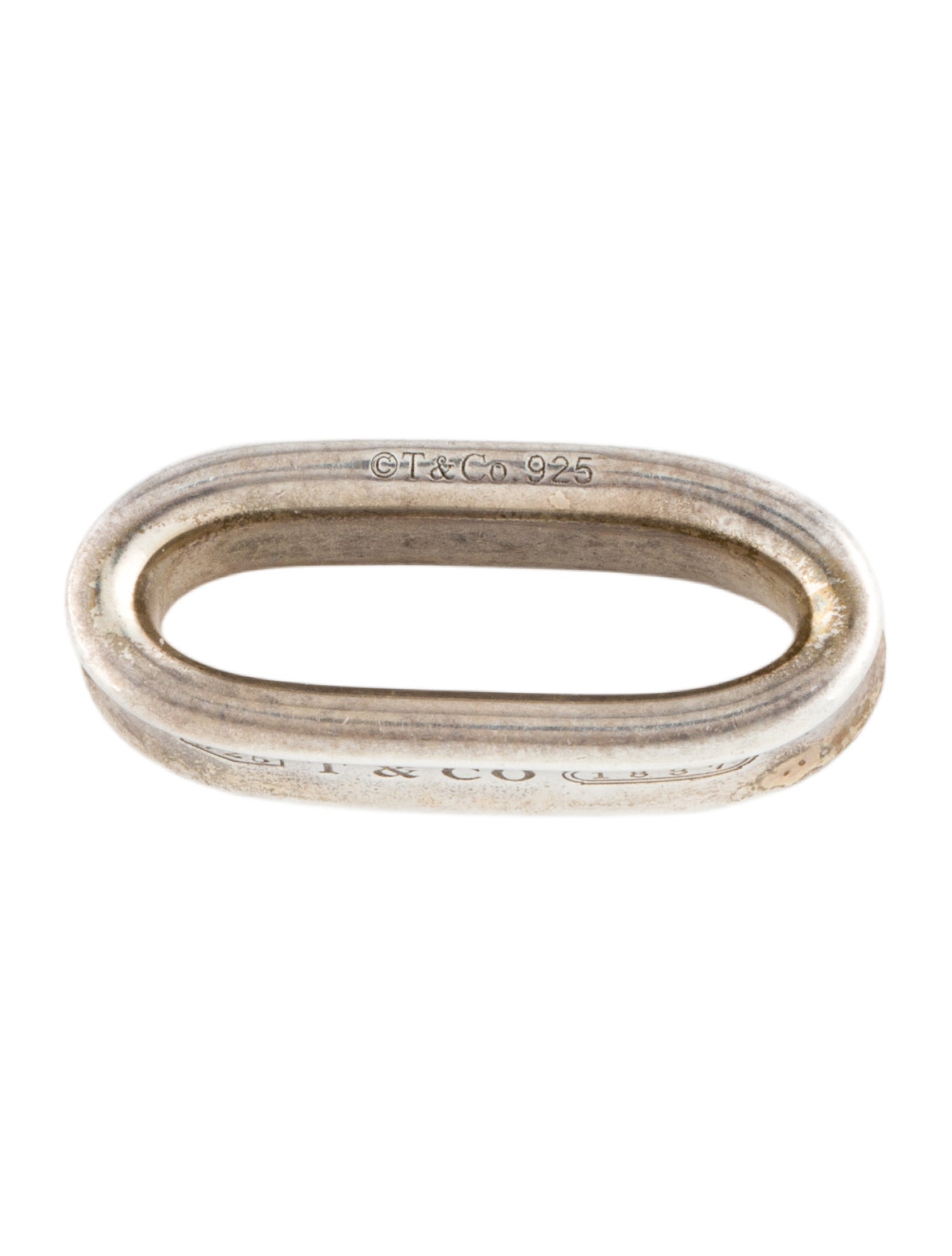 Tiffany & Co. Metal Scarf