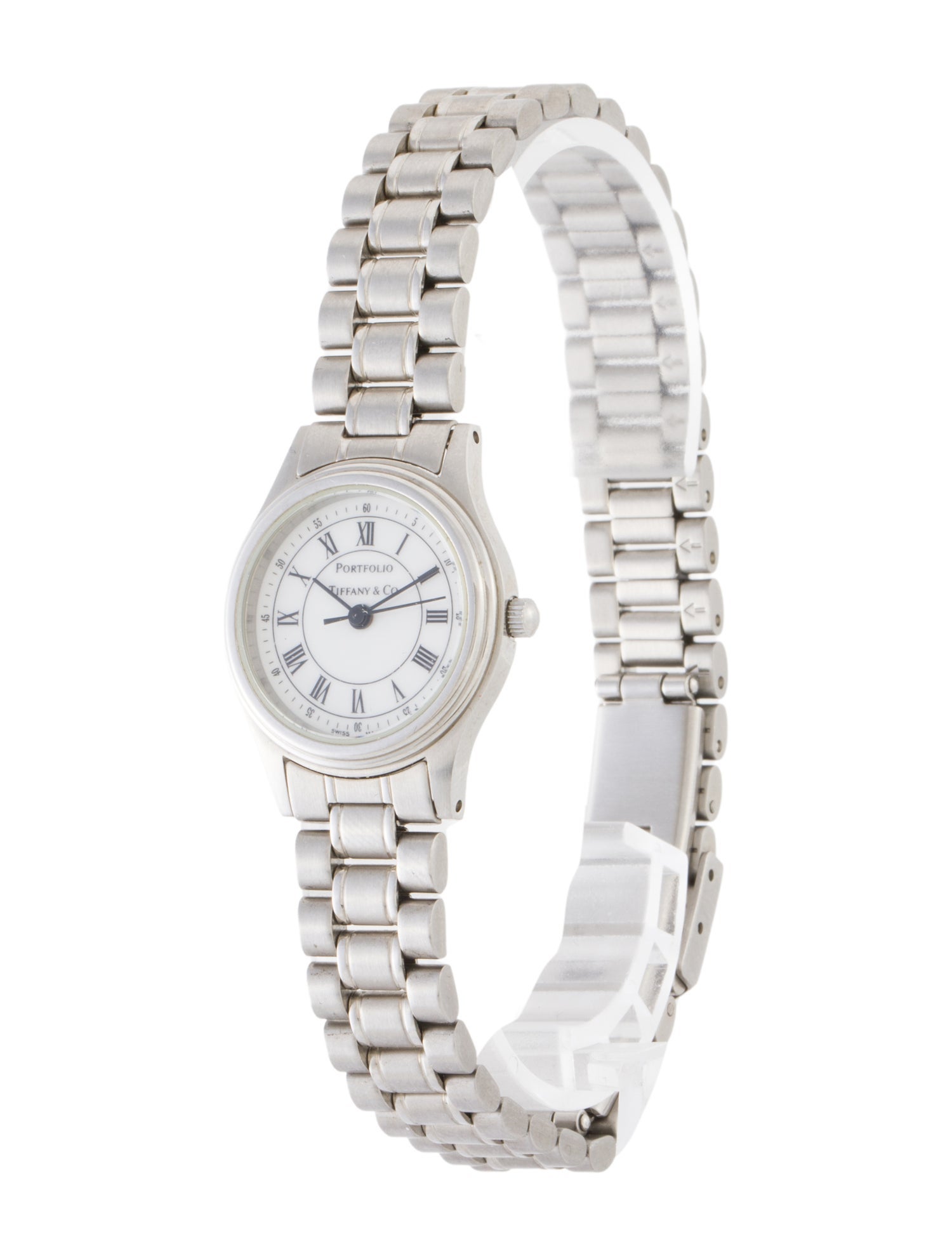 Tiffany & Co. Portfolio Watch