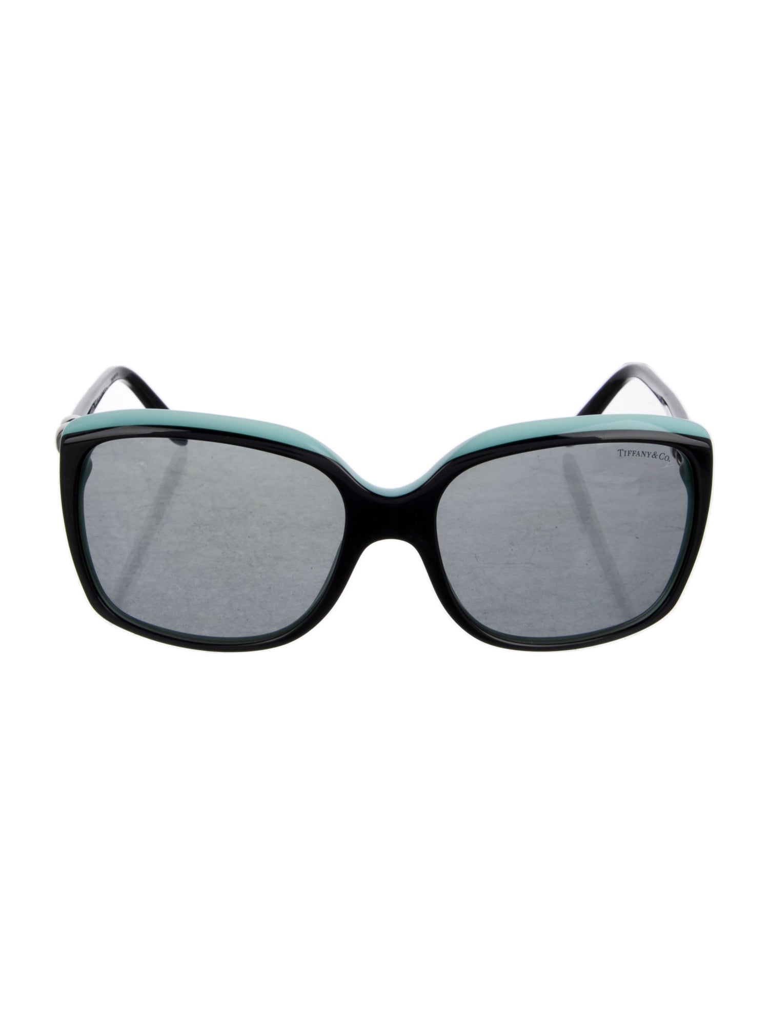 Tiffany & Co. Square Tinted Sunglasses