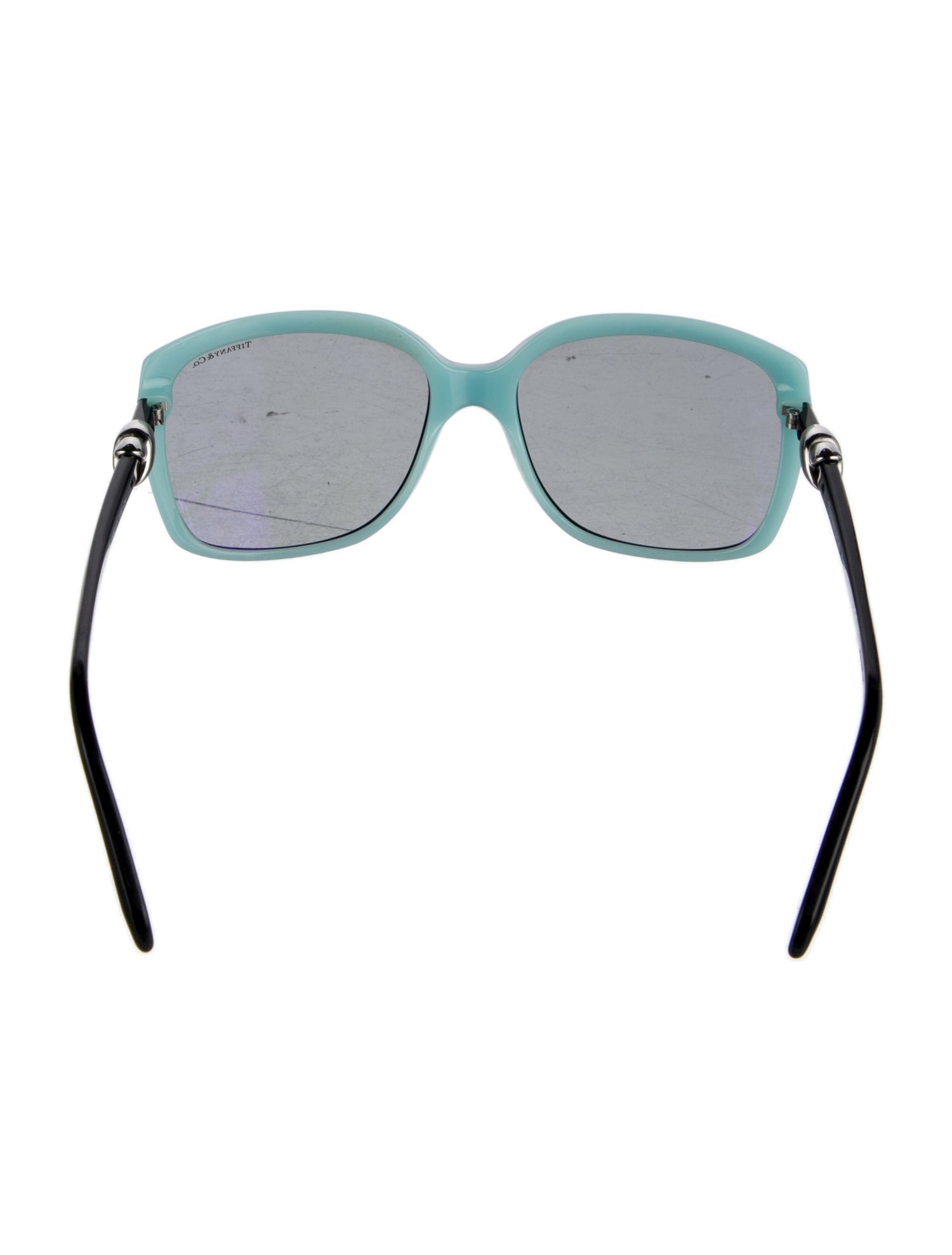 Tiffany & Co. Square Tinted Sunglasses