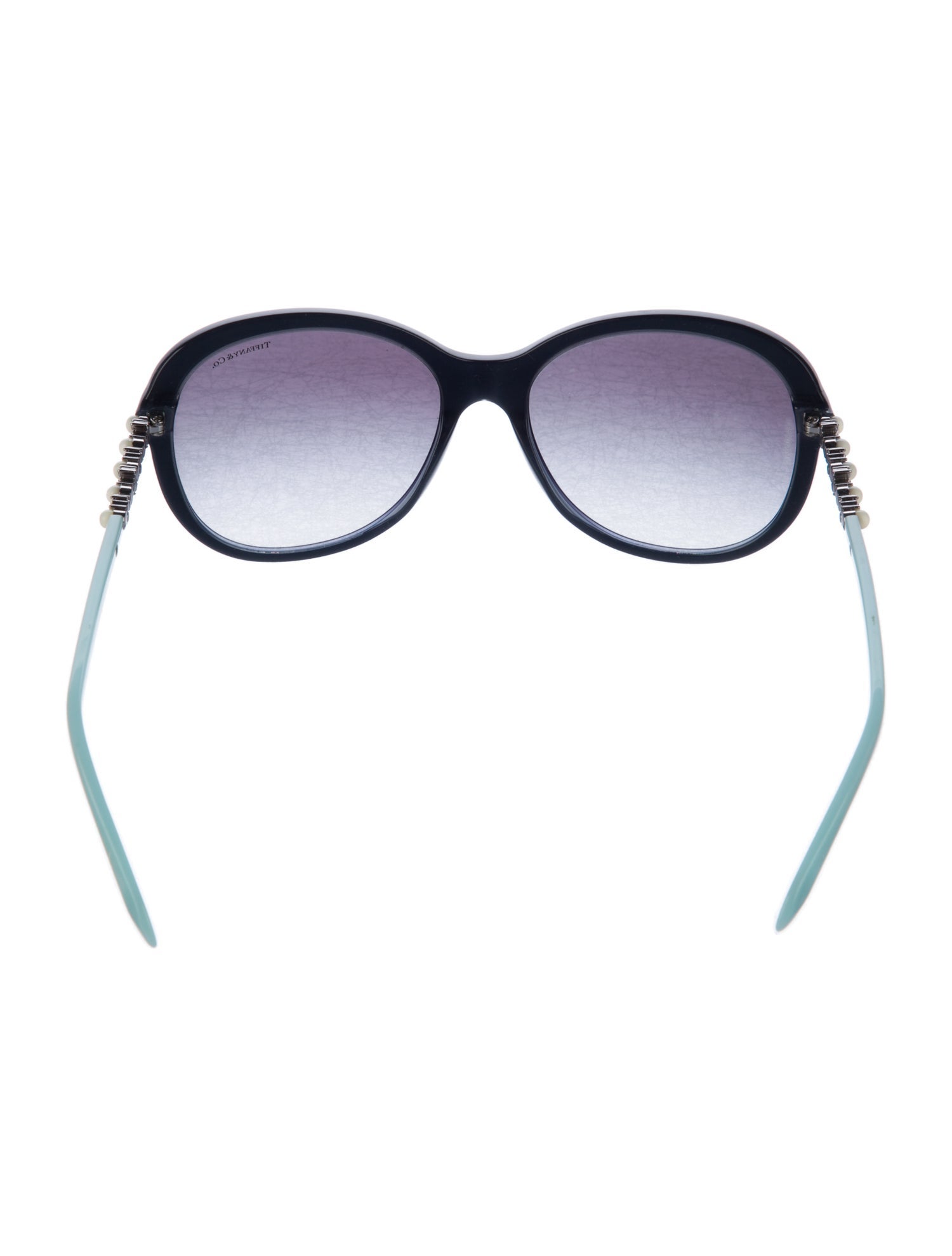 Tiffany & Co. Oversize Gradient Sunglasses