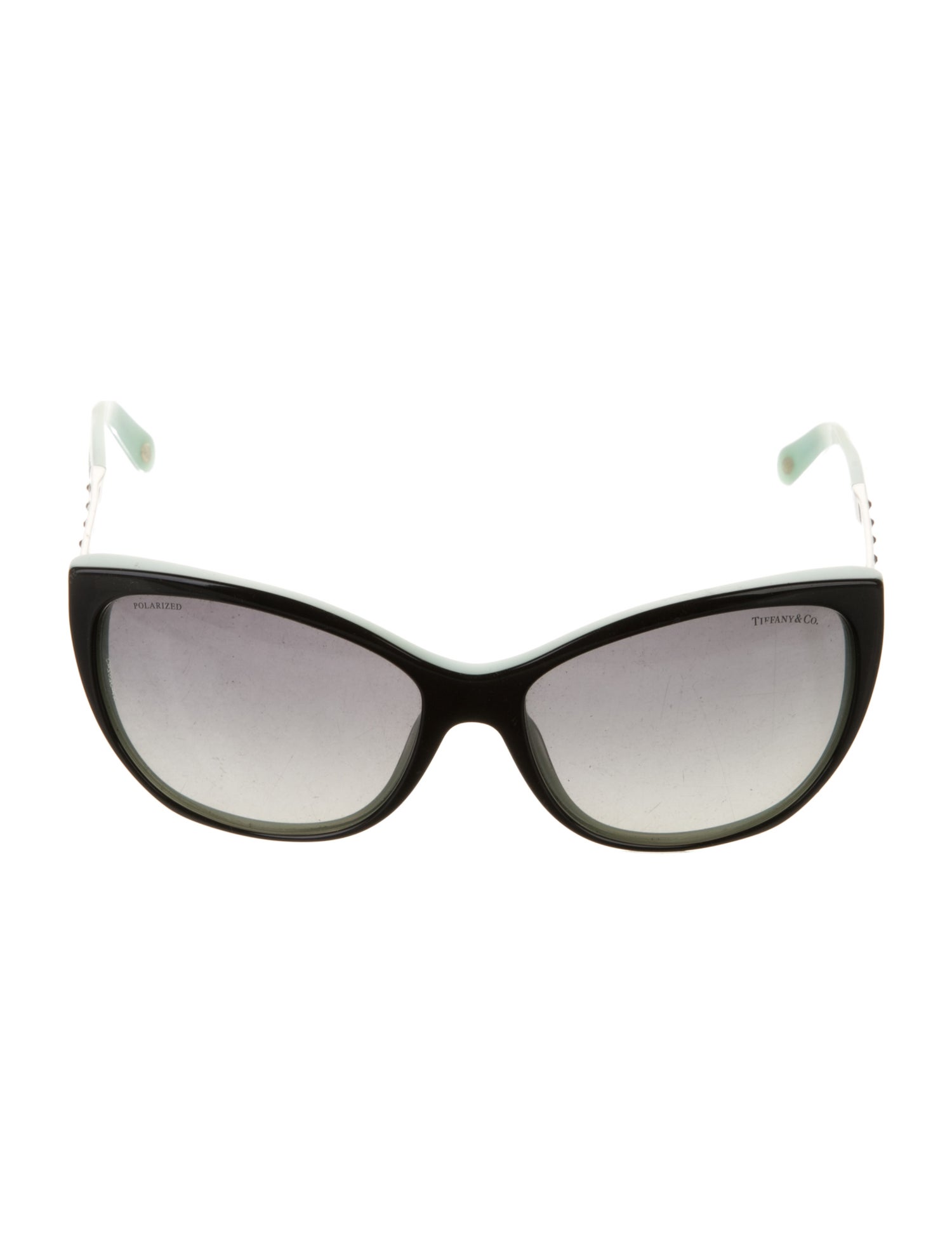 Tiffany & Co. Cat-Eye Gradient Sunglasses