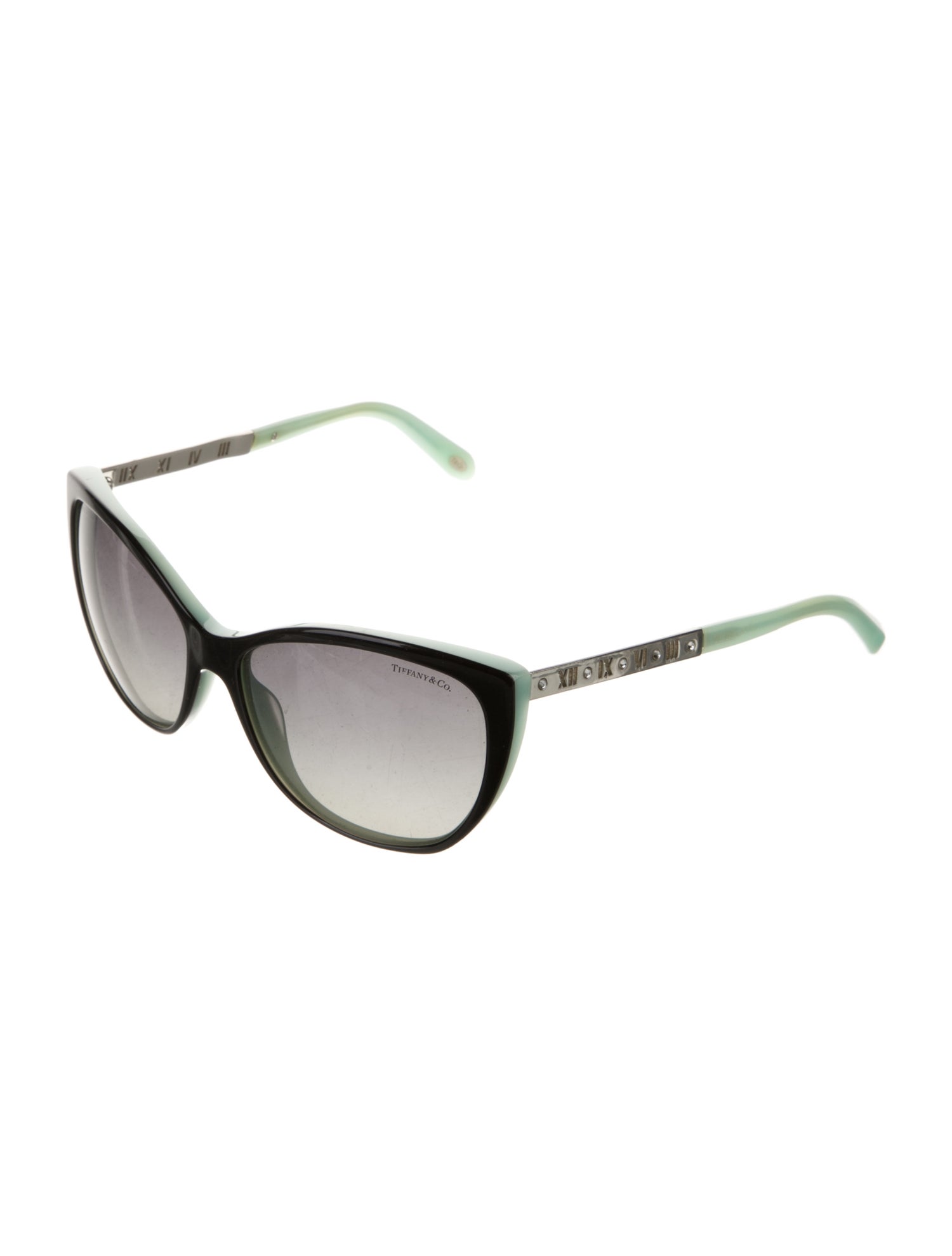 Tiffany & Co. Cat-Eye Gradient Sunglasses