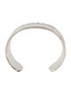 Tiffany & Co. Wide Cuff Bracelet