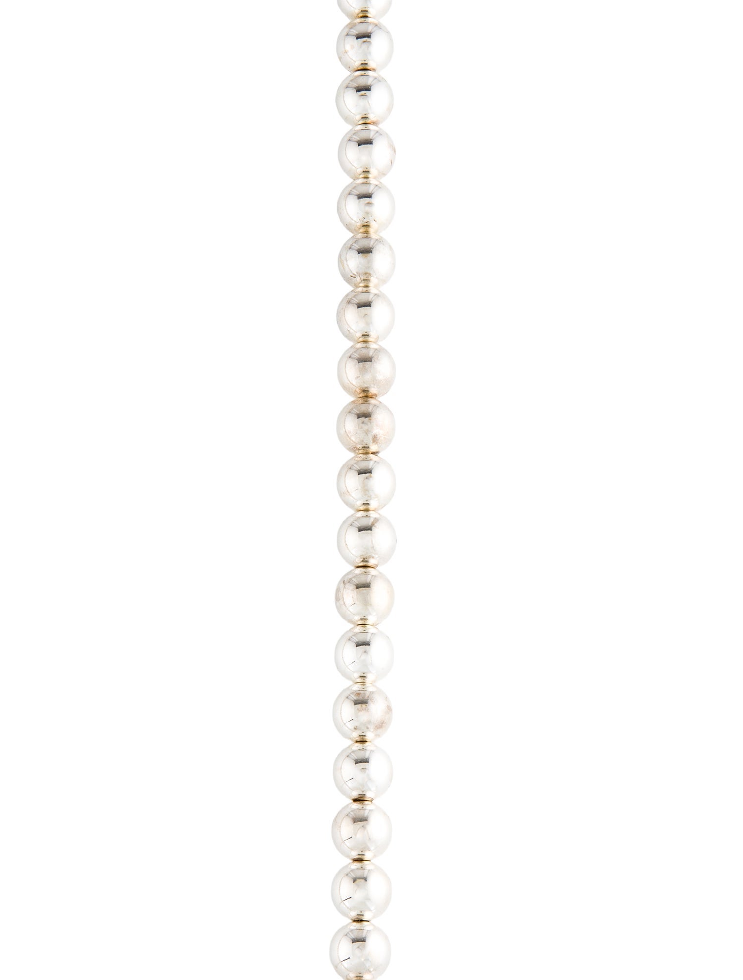 Tiffany & Co. Ball Necklace, 10mm