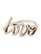 Tiffany & Co. Graffiti Love' Ring