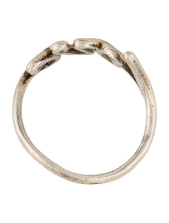 Tiffany & Co. Graffiti Love' Ring