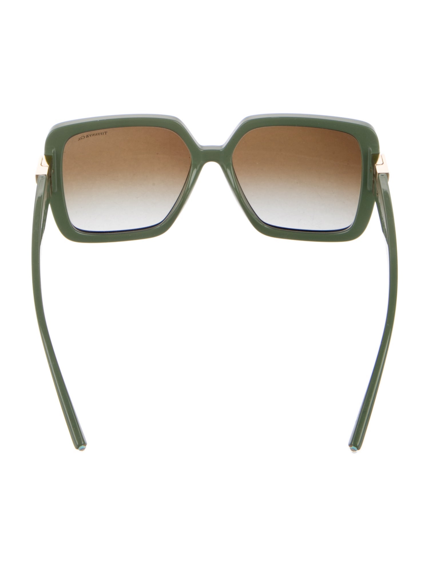 Tiffany & Co. Oversize Gradient Sunglasses