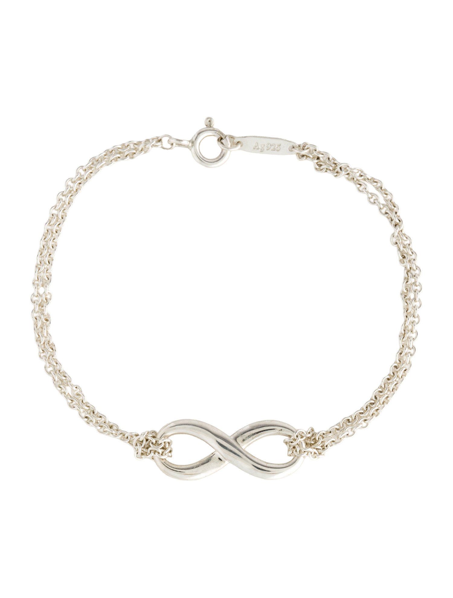 Tiffany & Co. Infinity Bracelet